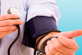 Hypertonic disease are pressure indicators more than 140-90