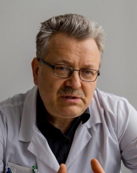 Doctor cardiologist Jakub Kozioł